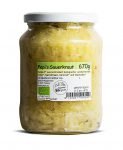Sauerkraut im Glas Pepi´s 720 ml